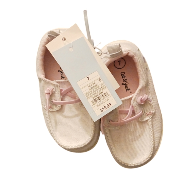💗NWT CAT & JACK GIRL SHOES💗 - Picture 3 of 3